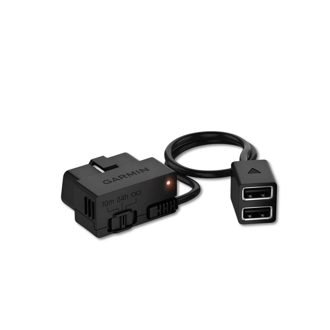 Garmin constant power cable for dash cam