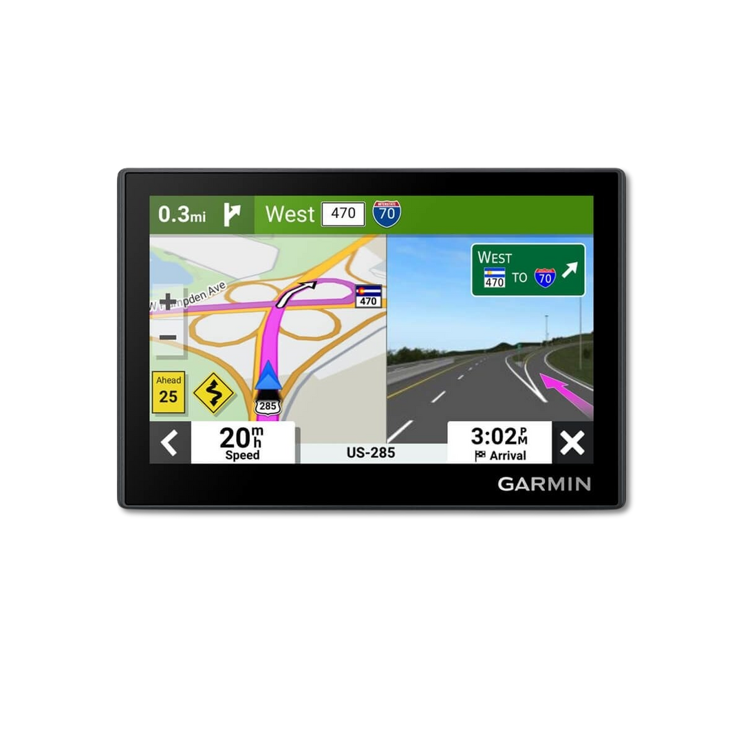 Garmin Drive 53 GPS Navigator (5-inch)