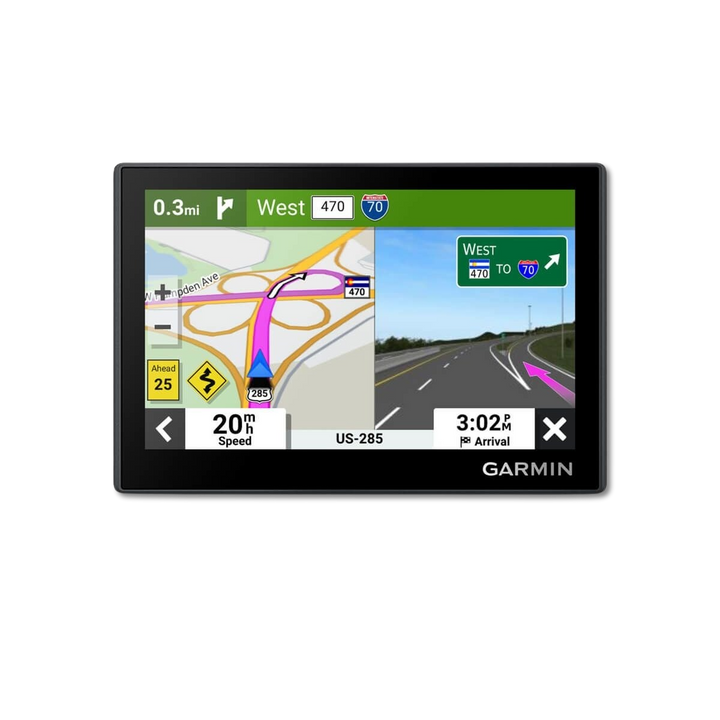 Garmin Drive 53 GPS Navigator (5-inch)