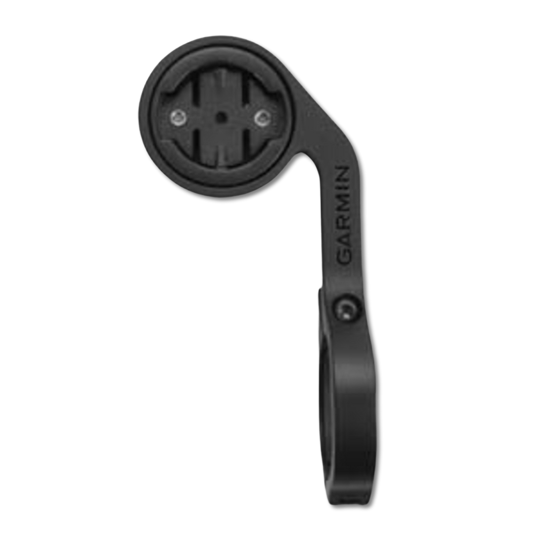 Garmin Edge out-front bike mount left view