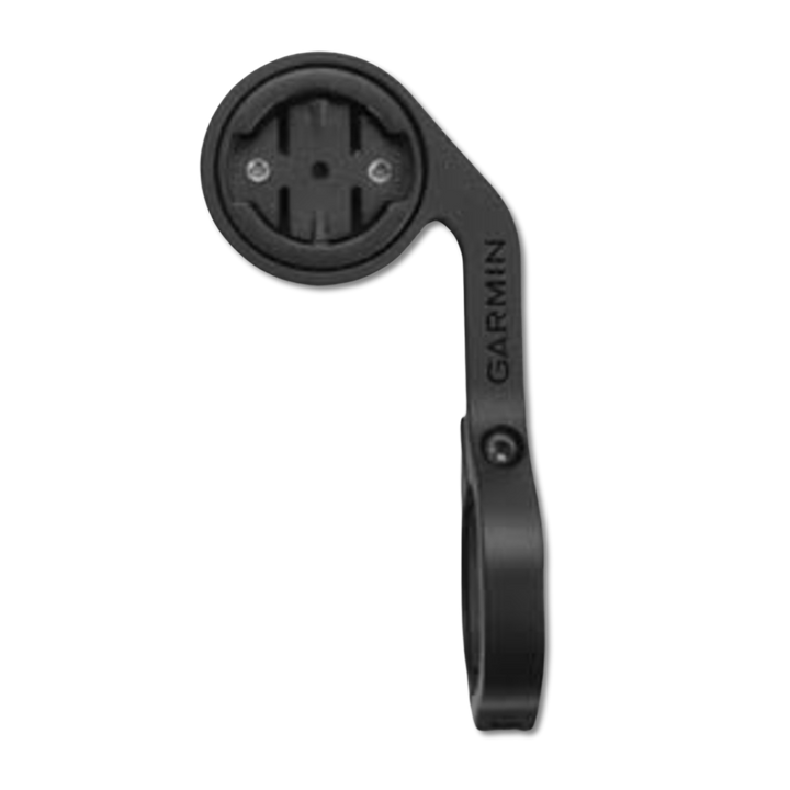 Garmin Edge out-front bike mount left view
