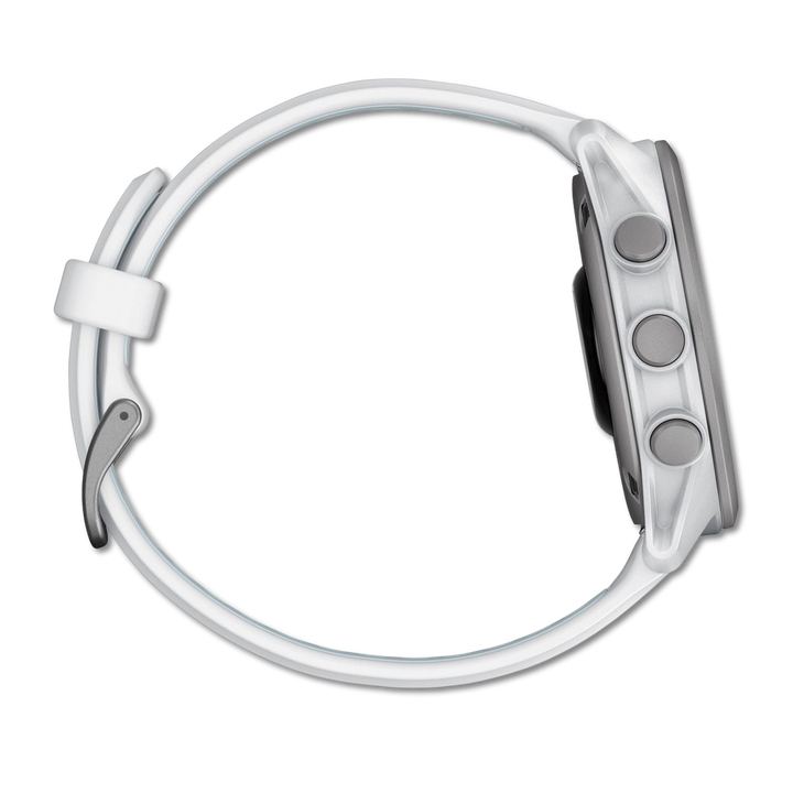 Garmin Forerunner 170 Music Whitestone/Cloud Blue detail 2