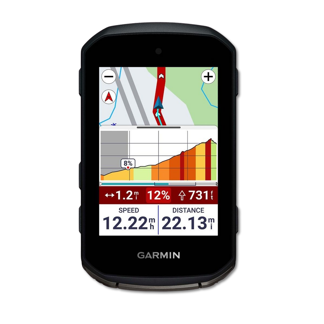Garmin Edge 850 GPS Bike Computer