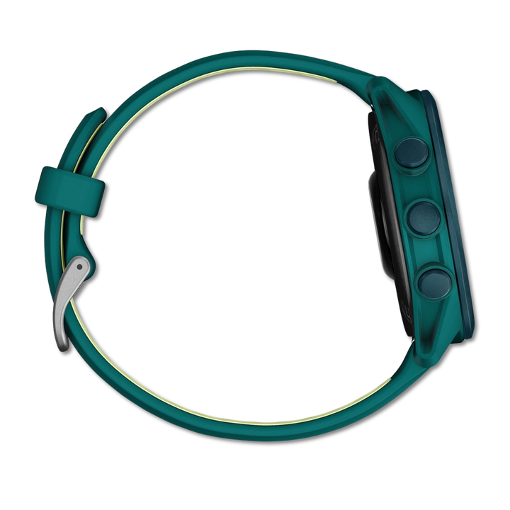 Garmin Forerunner 170 Music Teal Green/Citron detail 2