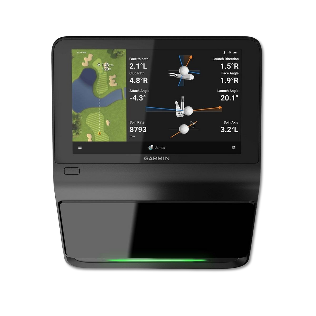 Garmin Approach R50 Golf Launch Monitor and Simulator