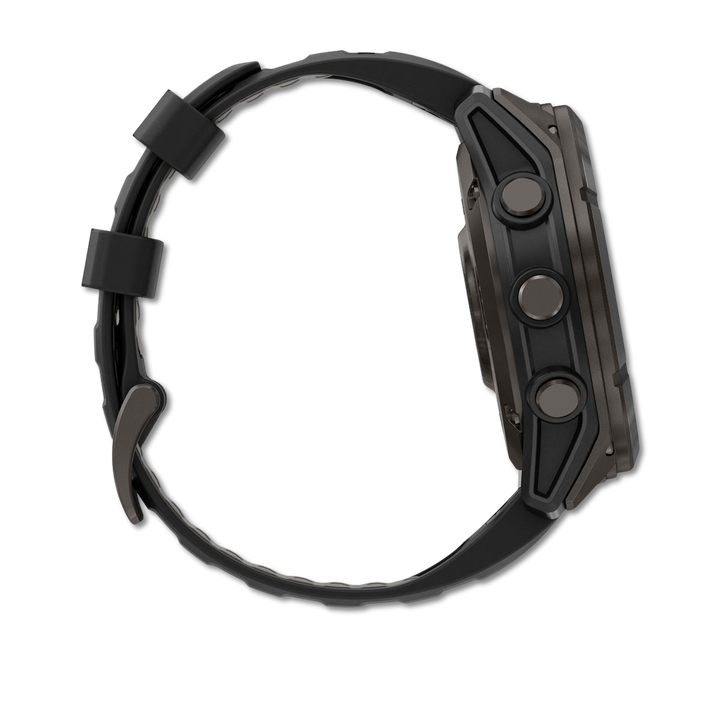 Garmin fenix 8 Pro MicroLED inReach satellite communication