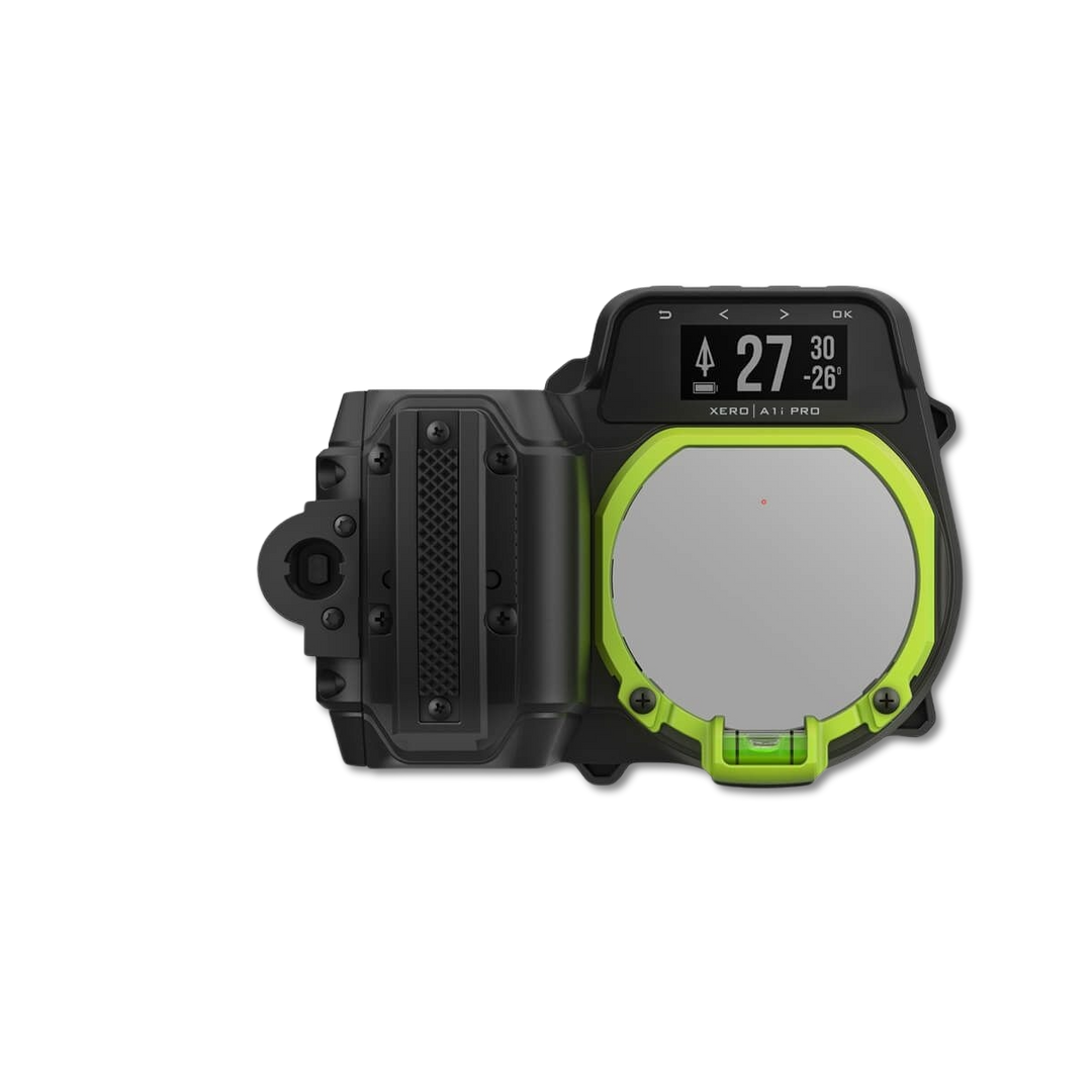 Garmin Xero A1i PRO Bow Sight Left Handed front