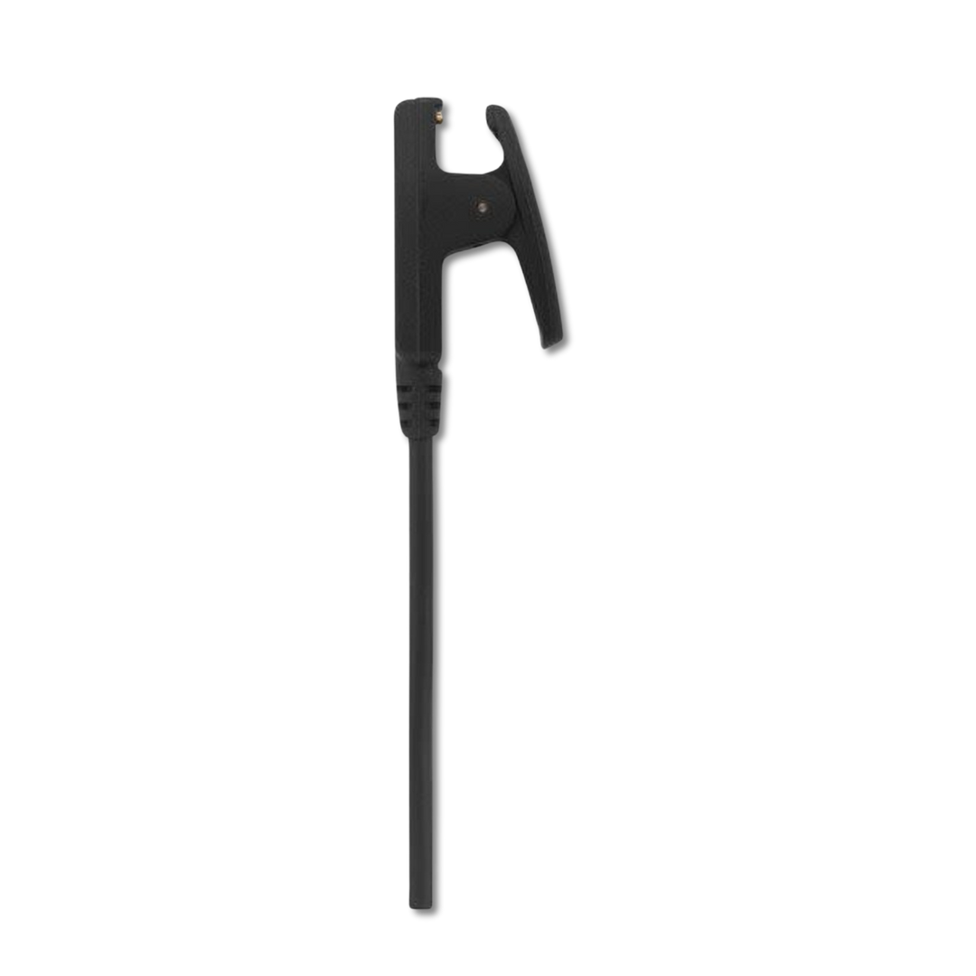 Garmin USB-A charging data clip cable for Forerunner