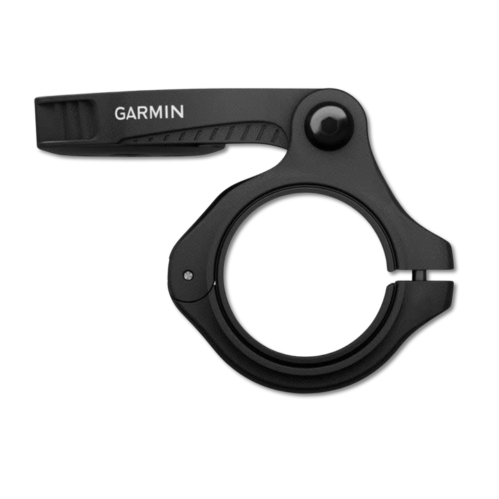 Garmin Edge mountain bike mount side