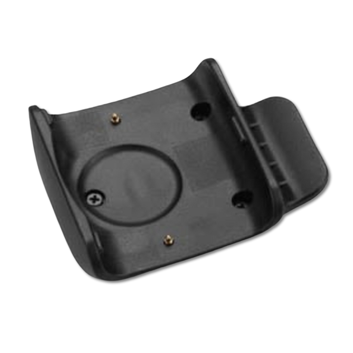 Garmin BarkLimiter Deluxe charging clip side