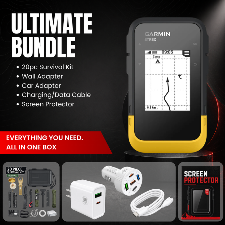 Garmin eTrex® SE GPS Handheld GPS Navigator