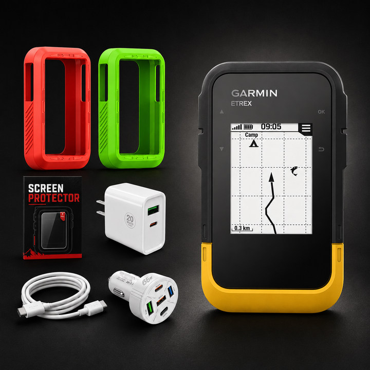 Garmin eTrex® SE GPS Handheld GPS Navigator