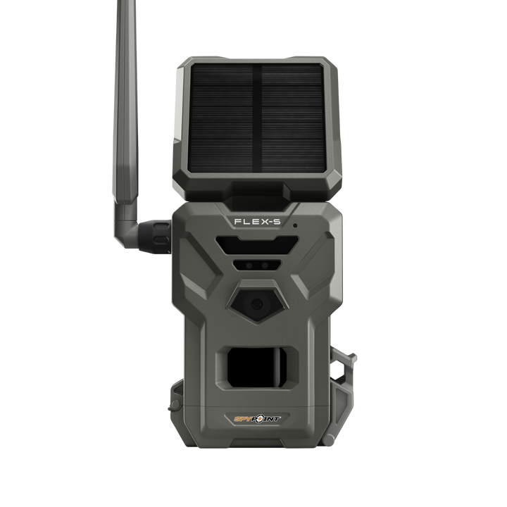 SPYPOINT Flex-S Solar Cellular Trail Camera