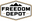 Freedom USA Sales logo