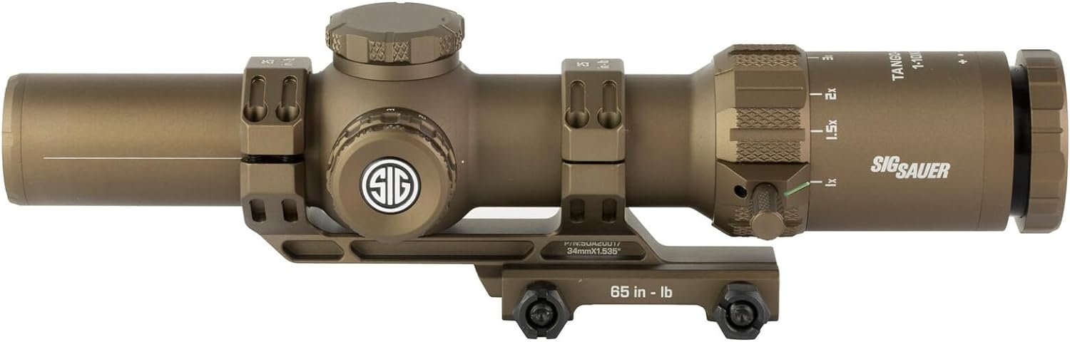 Sig Sauer TANGO-MSR 1-10x28mm LPVO (SFP) – Freedom USA Sales
