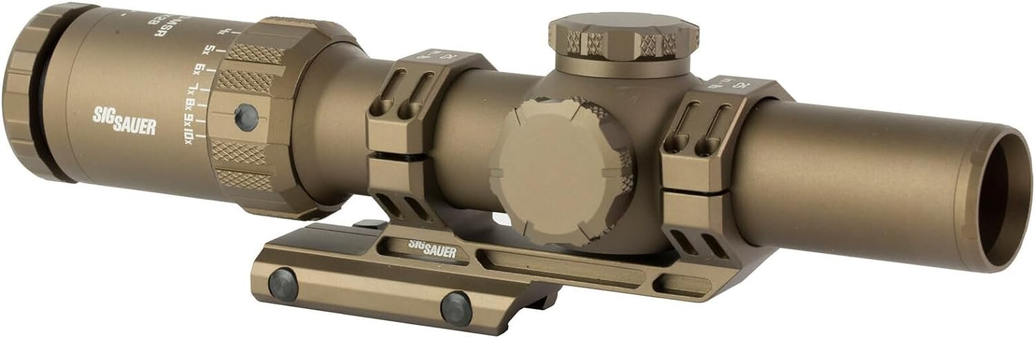 Sig Sauer TANGO-MSR LPVO 1-10X28mm (SFP) – Freedom USA Sales
