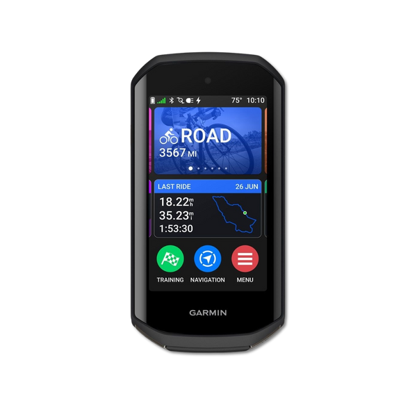 Garmin Cycling card - Edge 1050