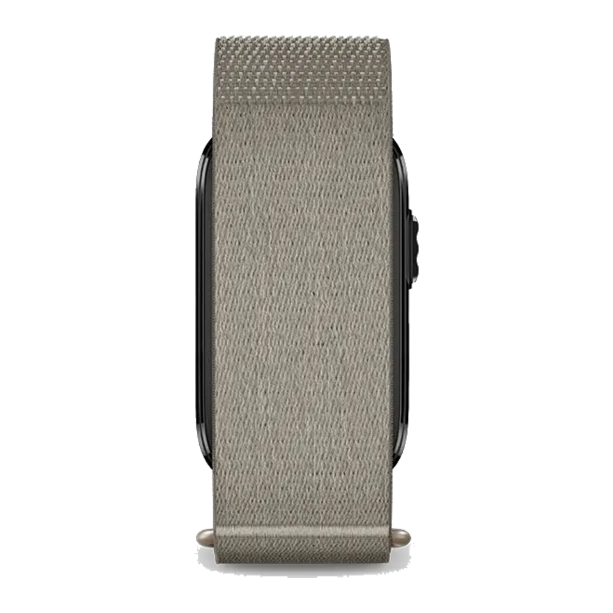 Garmin CIRQA Smart Band screenless fabric band side view