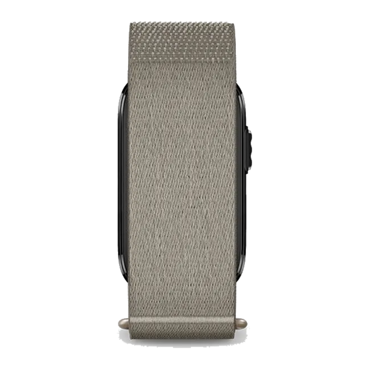 Garmin CIRQA Smart Band screenless fabric band side view