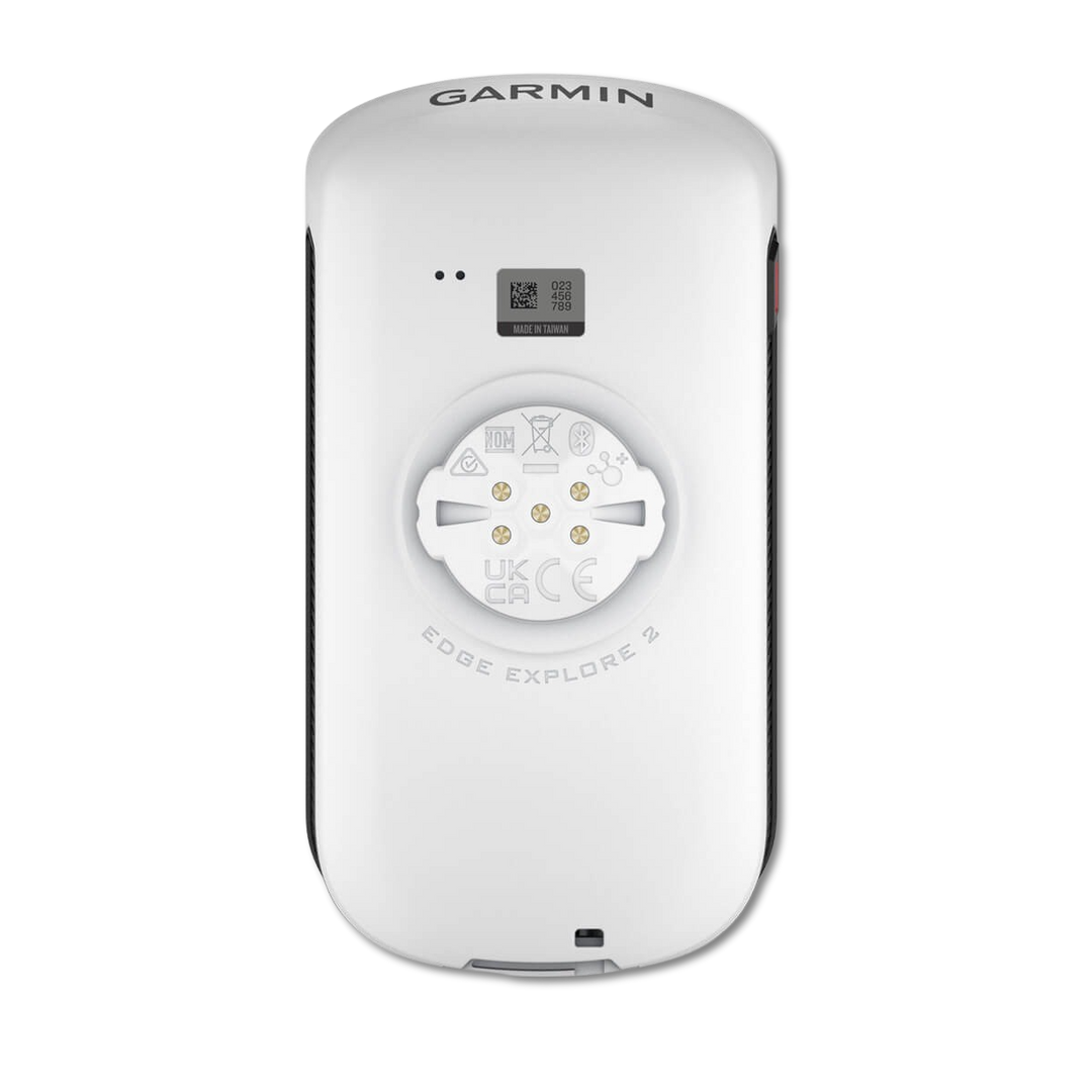 Garmin Edge Explore 2 — rear view