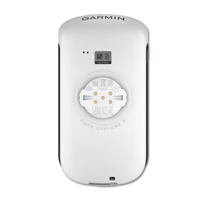 Garmin Edge Explore 2 — rear view