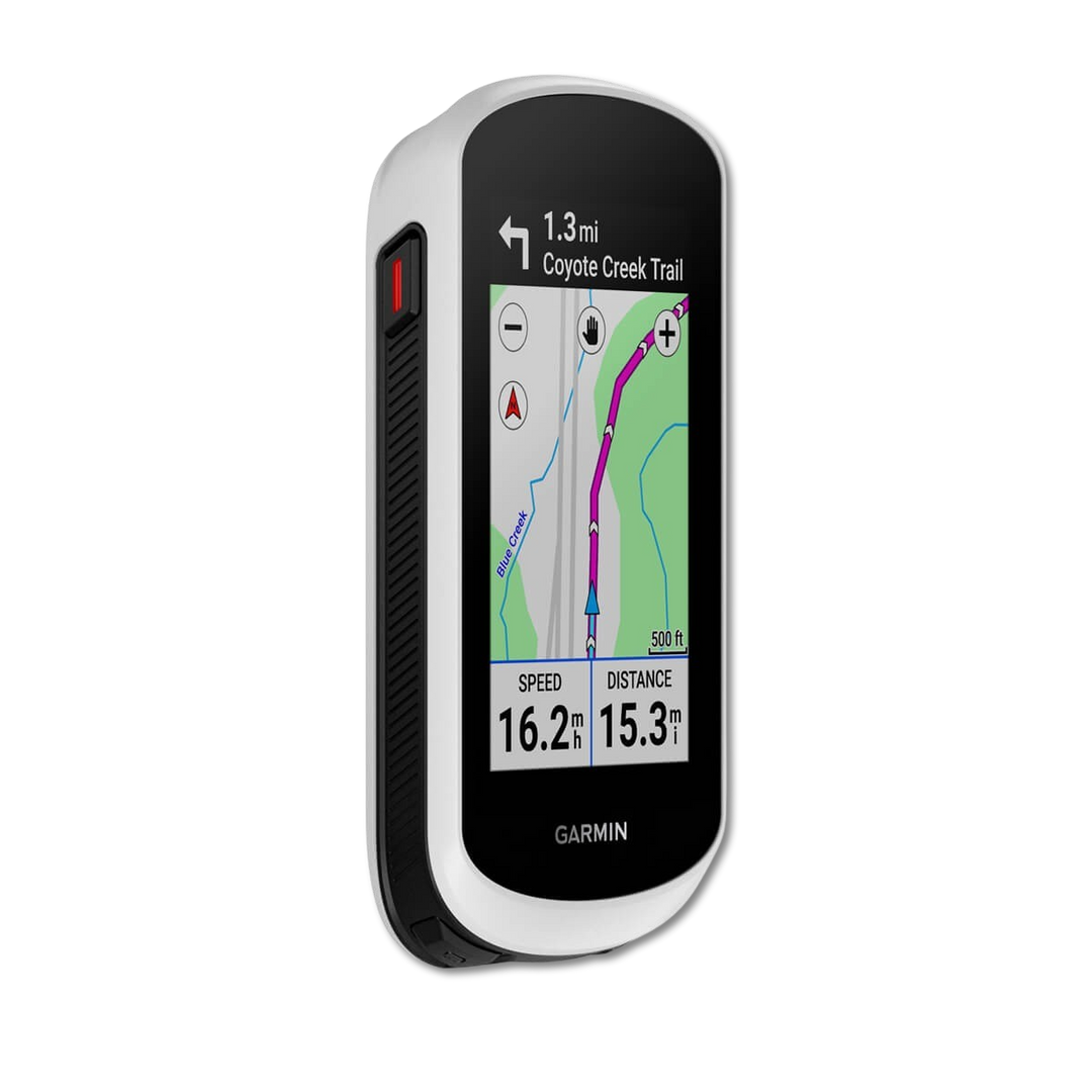Garmin Edge Explore 2 — angled navigation view