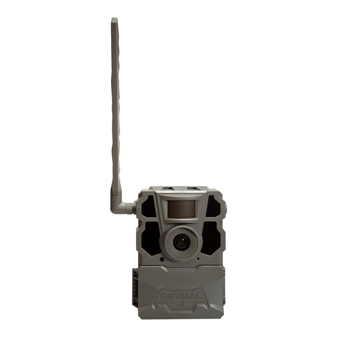 Buy 2 & Save! TACTACAM REVEAL X GEN 2.0 with Lipo Batteries, Solar Panels, and SD Cards