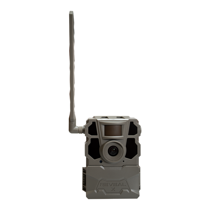 Buy 2 & Save! TACTACAM REVEAL X GEN 2.0 with Lipo Batteries, Solar Panels, and SD Cards