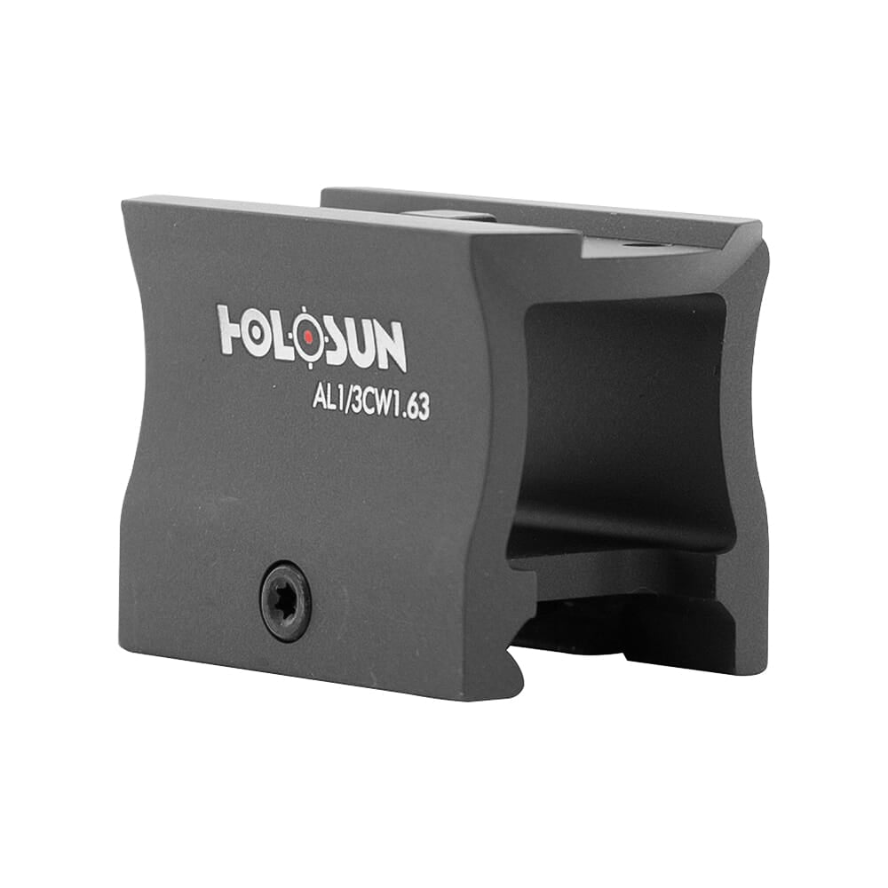 Holosun AL1/3CW1.63 Lower 1/3 Co-Witness Mount