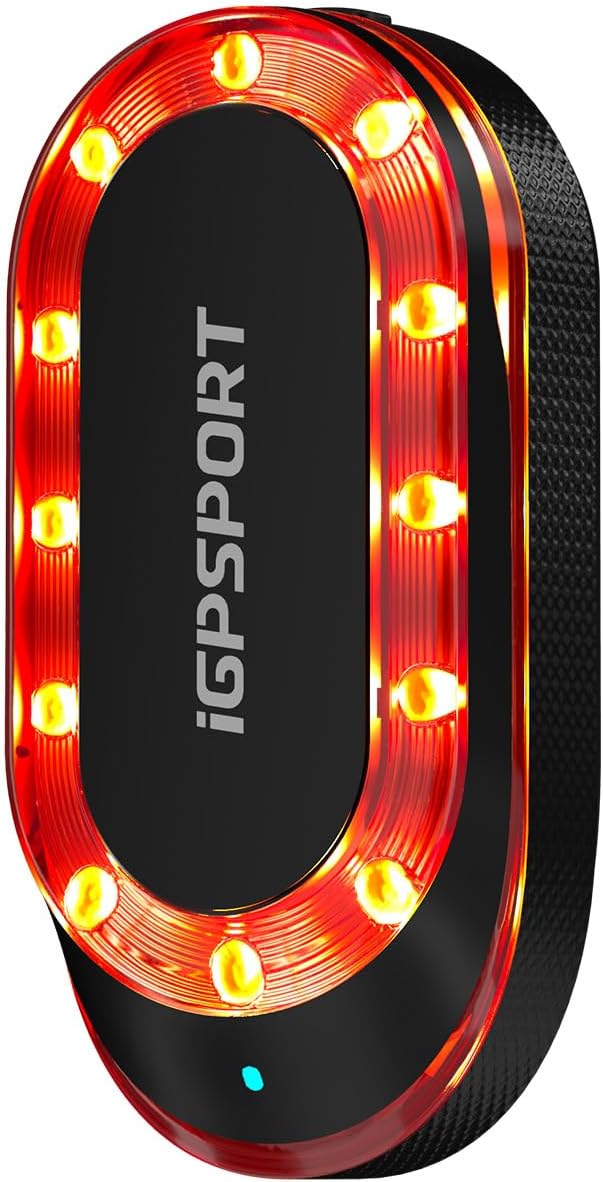 iGPSPORT SR Mini Radar Tail Light