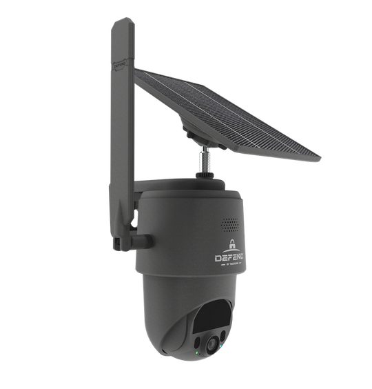 Tactacam Defend 360 Security Camera | Freedom USA Sales
