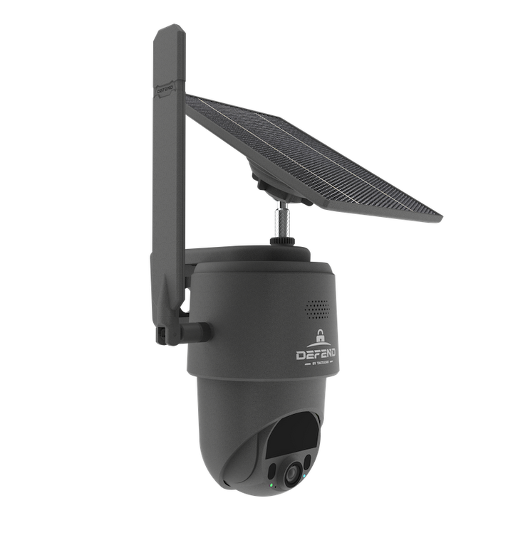 Tactacam DEFEND 360 Cellular Security Camera