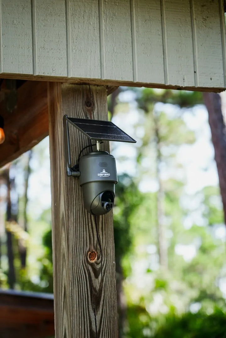 Tactacam DEFEND 360 Cellular Security Camera