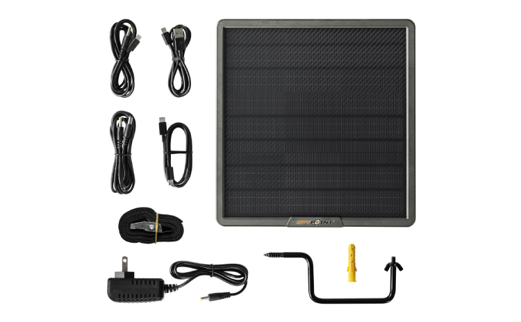 SPYPOINT SPLB-10 SOLAR PANEL