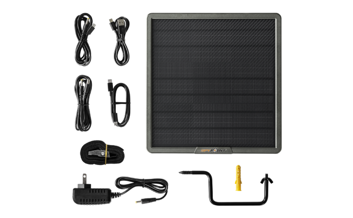 SPYPOINT SPLB-10 SOLAR PANEL