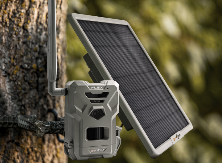 SPYPOINT SPLB-10 SOLAR PANEL