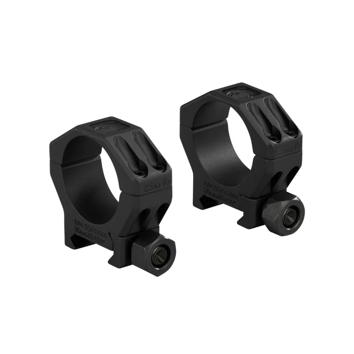 Sig Sauer ALPHA6 34mm scope rings, extra high, left