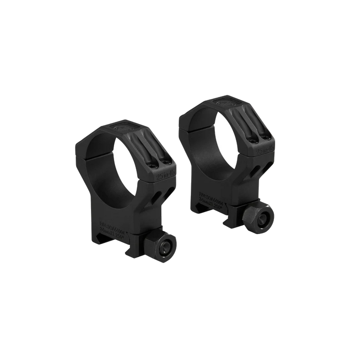 Sig Sauer ALPHA6 30mm scope rings, high, reverse, tall