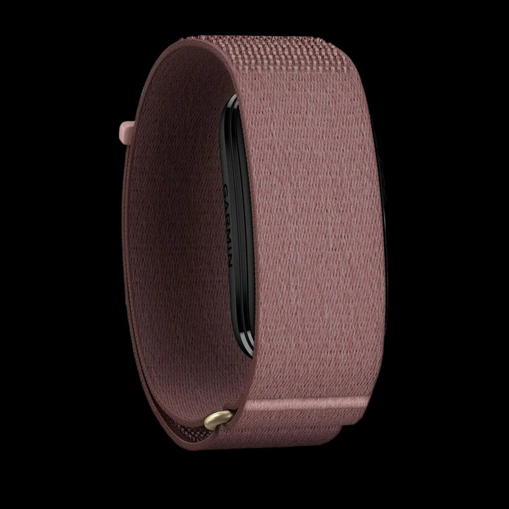 Garmin CIRQA Smart Band Mauve side