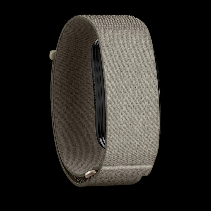 Garmin CIRQA Smart Band French Gray side