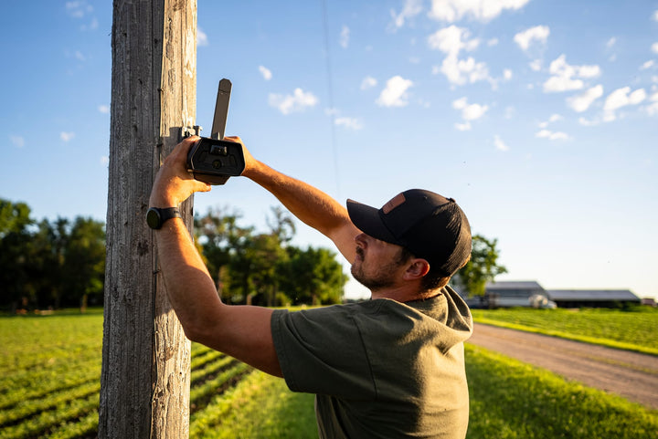 Tactacam Defend Security Camera