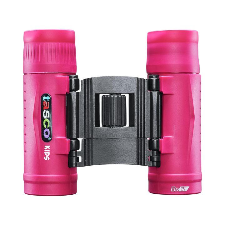 Tasco Kids 8x21mm Compact Kids Binoculars