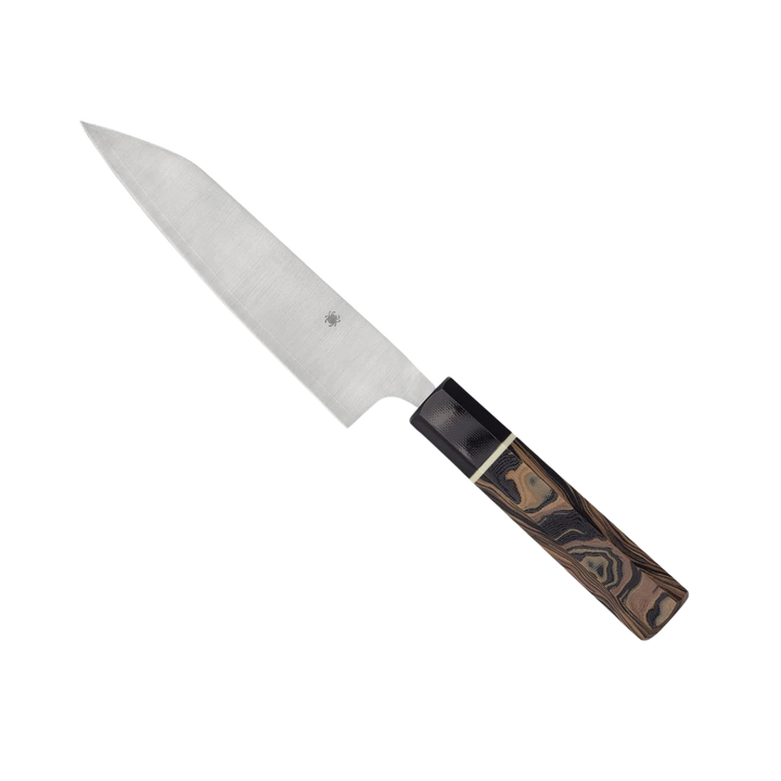 Spyderco Murray Carter Premium Kitchen Knives Refined Japanese Culinary Knives for Professionals