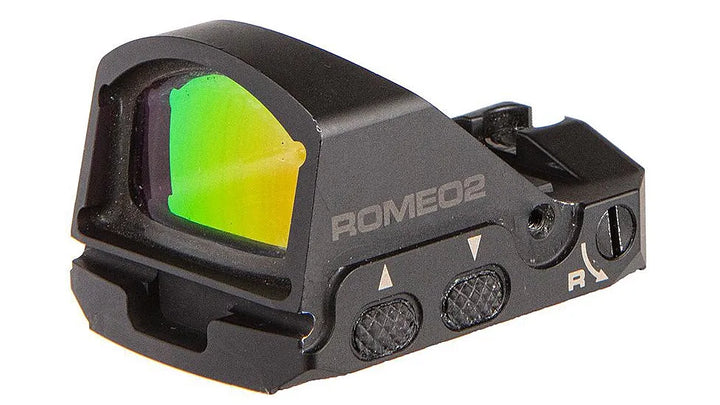 Sig Sauer ROMEO2 1x30mm Circle Dot Modular Reflex Red Dot Sight