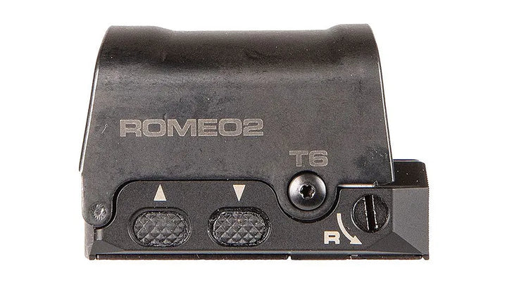 Sig Sauer ROMEO2 1x30mm Circle Dot Modular Reflex Red Dot Sight