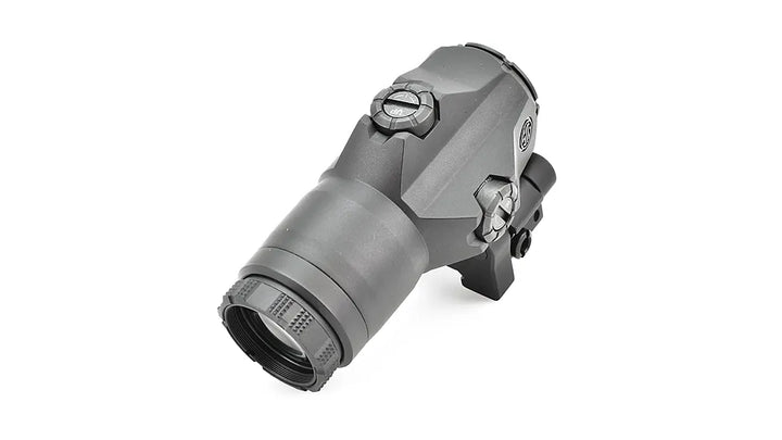 SIG SAUER Romeo4H Red Dot Sight with Juliet4 4x Magnifier Combo