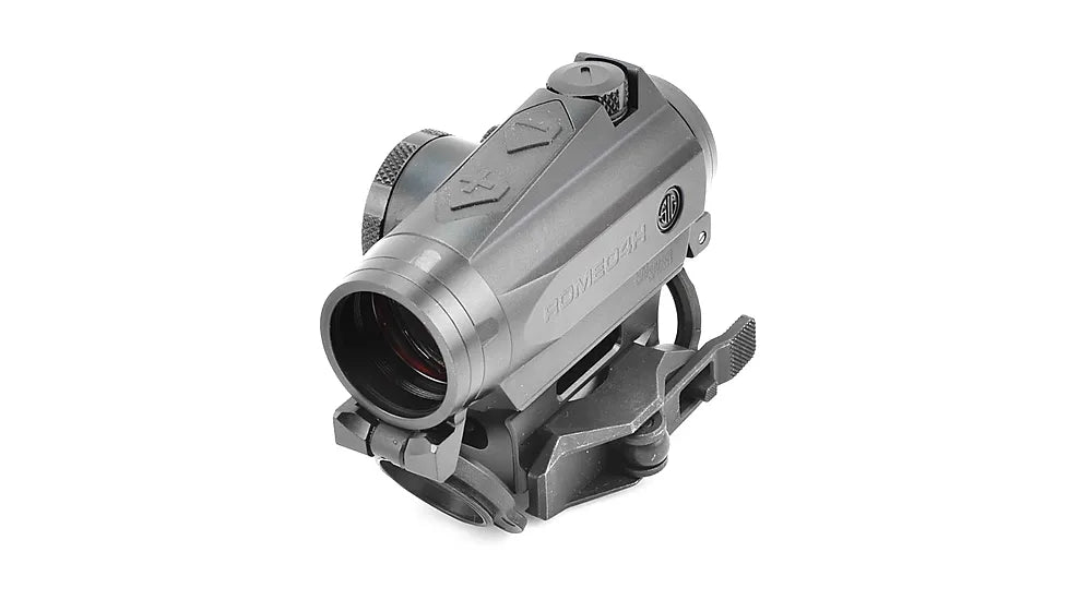 SIG SAUER Romeo4H Red Dot Sight with Juliet4 4x Magnifier Combo