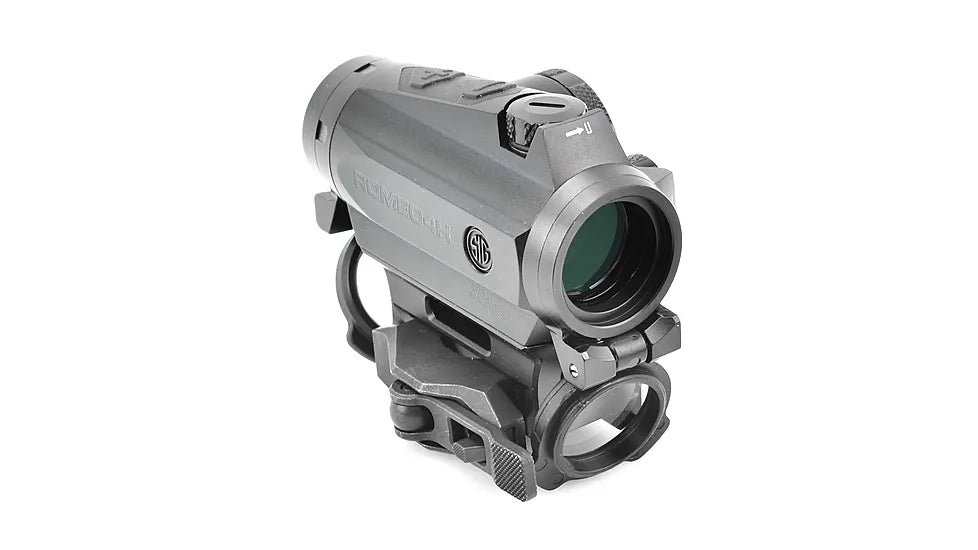 SIG SAUER Romeo4H Red Dot Sight with Juliet4 4x Magnifier Combo