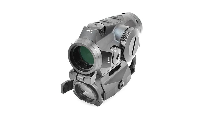 SIG SAUER Romeo4H Red Dot Sight with Juliet4 4x Magnifier Combo