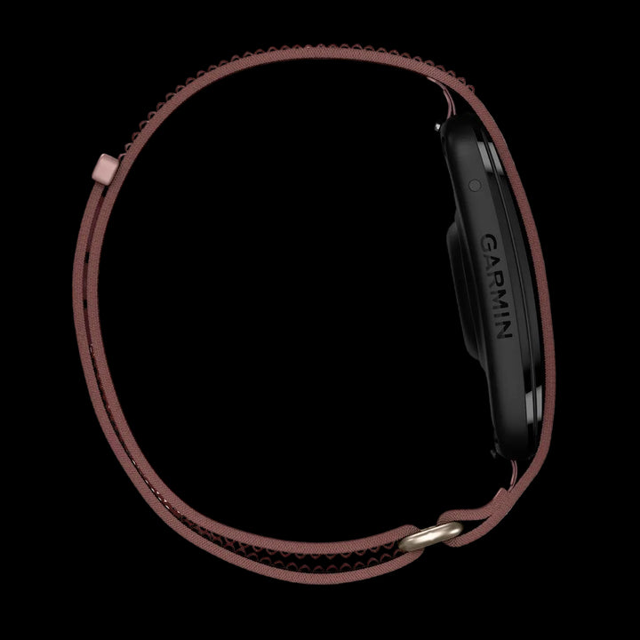 Garmin CIRQA Smart Band Mauve detail 1